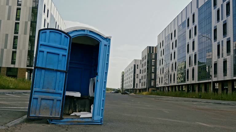 Professional Portable Potty Rental in Riverside, CA